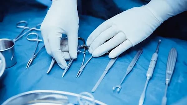 تصویر 3 از خرید و قیمت دستکش جراحی استریل + فروش عمده